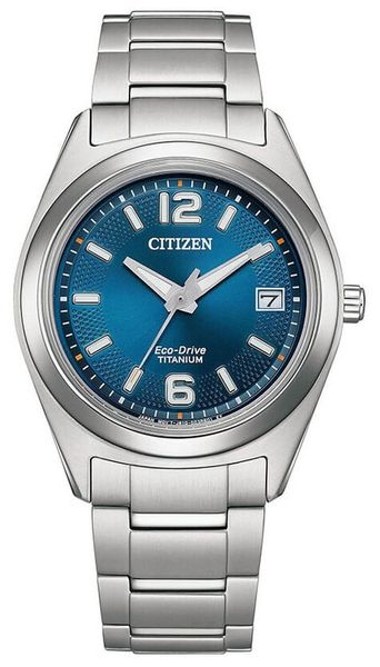 Dámske hodinky Citizen FE6151-82L Eco-Drive Super Titanium
