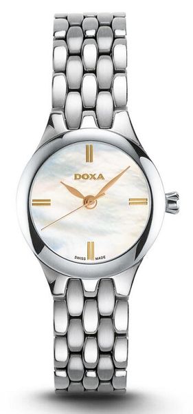 Dámske hodinky DOXA 254.15.051R.10 Chic + darček