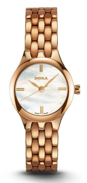 Dámske hodinky DOXA 254.95.051.17 Chic + darček na výber