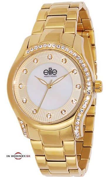 Dámske hodinky ELITE E5403,4G-104 Fashion Models