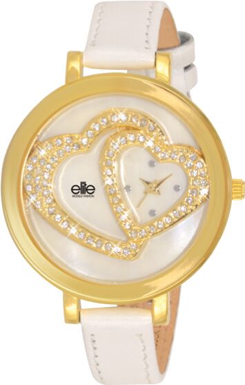 Dámske hodinky ELITE E5407,2-101 Fashion Models