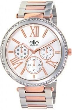 Dámske hodinky ELITE E5479,4-304 Models Fashion + darček