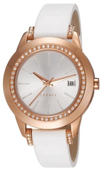 Dámske hodinky ESPRIT ES106512003 LUXE SPARK RG WHITE