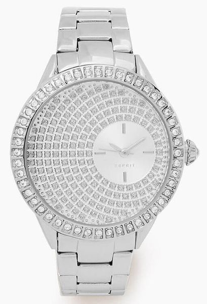 Dámske hodinky ESPRIT ES109552001 Silver
