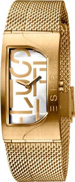 Dámske hodinky ESPRIT ES1L046M0035 Houston Bold Silver Gold