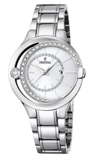 Dámske hodinky Festina 16947/1 Mademoiselle + darček