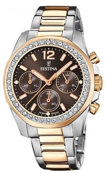 Dámske hodinky Festina 20608/1 Boyfriend Collection