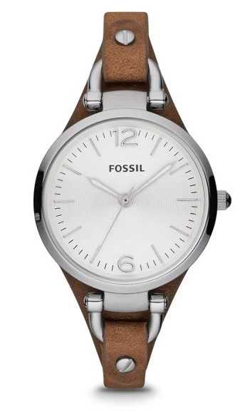 Dámske hodinky FOSSIL ES3060 Georgia Brown