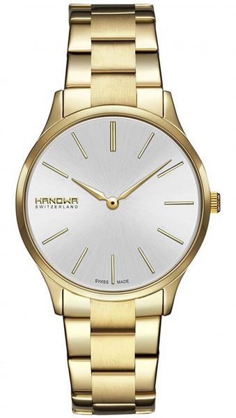 Dámske hodinky Hanowa 7075.02.001 Pure, Swiss Made + darček