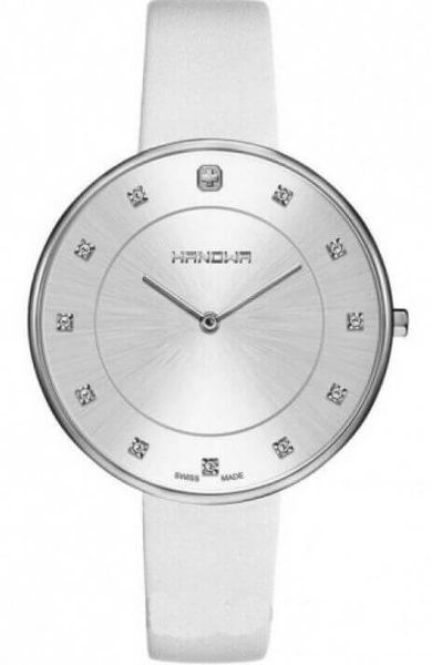 Dámske hodinky Hanowa Swiss Made 6054.04.001 Glamour + darček