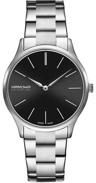 Dámske hodinky Hanowa Swiss Made 7060.04.007 Pure + darček