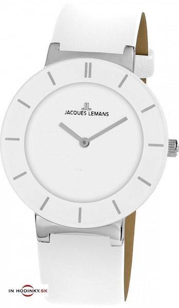 Dámske hodinky Jacques Lemans 1-1867B Monaco + darček na výber