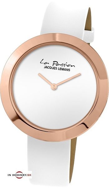 Dámske hodinky Jacques Lemans LP-113C La Passion + darček na výber