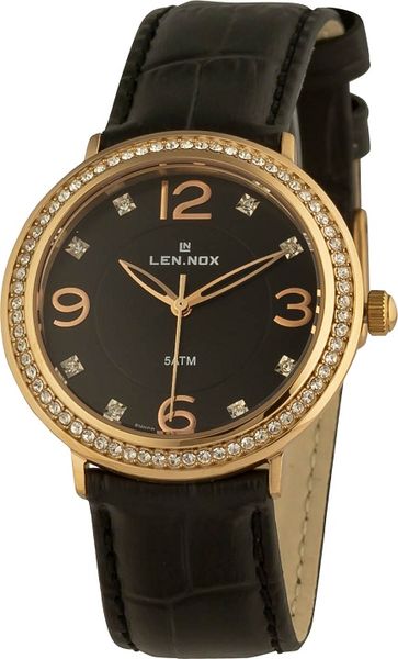 Dámske hodinky LEN.NOX L L503RGL-1 Women Stones