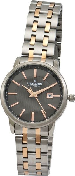 Dámske hodinky LEN.NOX LC L101SG-5 Women Classic + darček na výber