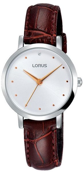 Dámske hodinky LORUS RG257MX9 + darček