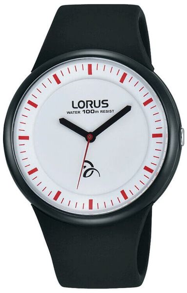 Dámske hodinky LORUS RRX35EX9 Novak Djokovic + darček