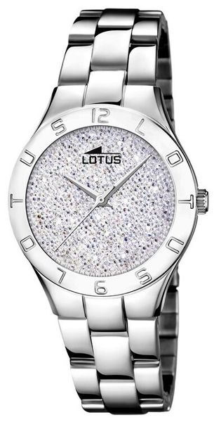 Dámske hodinky LOTUS L18568/1 Bliss + darček