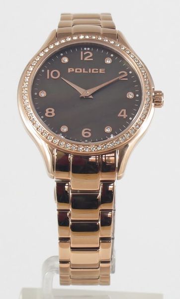 Dámske hodinky POLICE PL14674BSR/40M