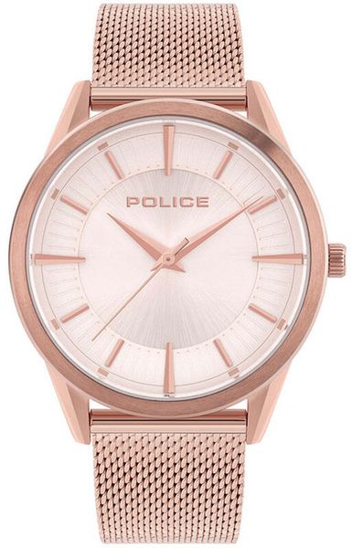 Dámske hodinky POLICE PL15690MSR/32MM BRITTLE