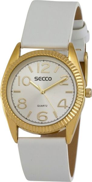 Dámske hodinky SECCO S A5004,2-161 Classic