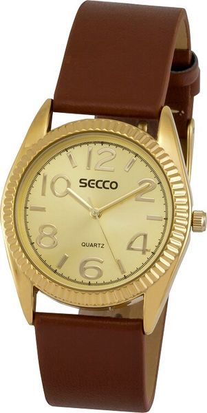 Dámske hodinky SECCO S A5004,2-162 Classic