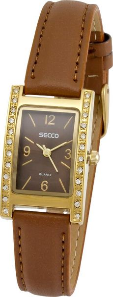 Dámske hodinky SECCO S A5013,2-102 Fashion