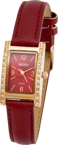 Dámske hodinky SECCO S A5013,2-506 Fashion