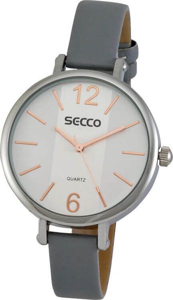 Dámske hodinky SECCO S A5016,2-201 Fashion
