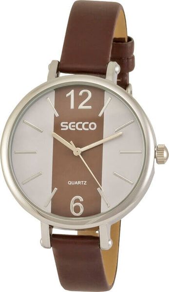 Dámske hodinky SECCO S A5016,2-203 Fashion