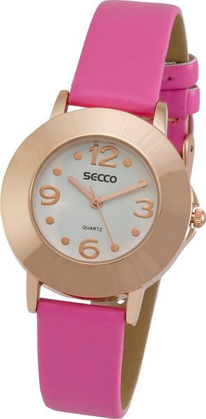 Dámske hodinky SECCO S A5017,2-503 Fashion