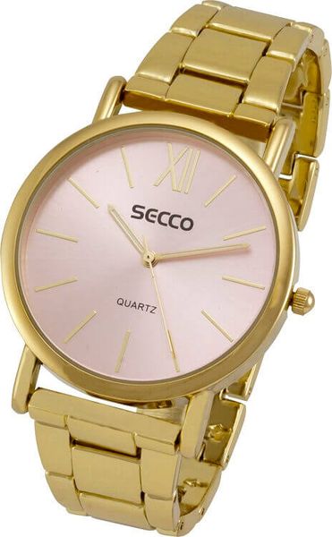 Dámske hodinky SECCO S A5018,4-106 Fashion + darček