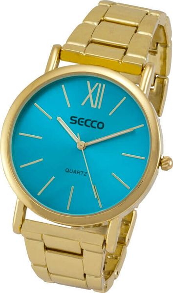 Dámske hodinky SECCO S A5018,4-107 Fashion