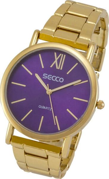 Dámske hodinky SECCO S A5018,4-108 Fashion