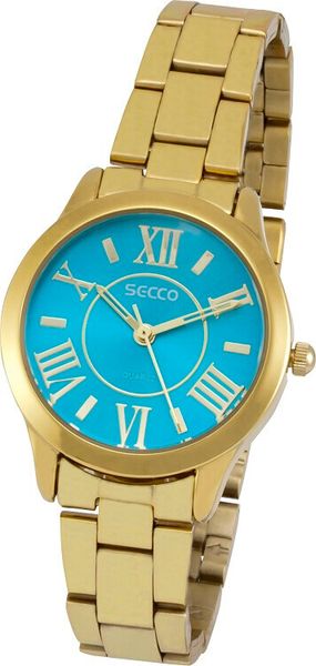 Dámske hodinky SECCO S A5019,4-128 Fashion