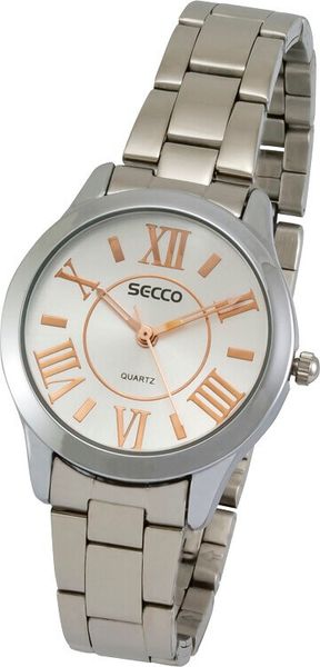 Dámske hodinky SECCO S A5019,4-224 Fashion