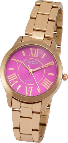 Dámske hodinky SECCO S A5019,4-526 Fashion