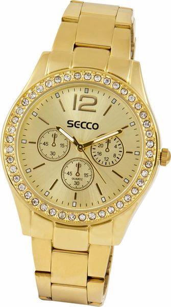 Dámske hodinky SECCO S A5021,4-132 Fashion