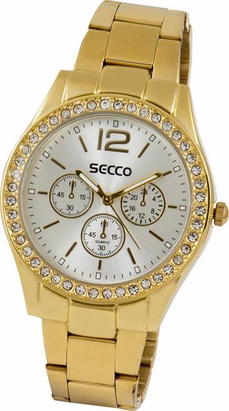 Dámske hodinky SECCO S A5021,4-134 Fashion