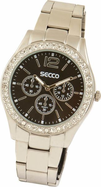Dámske hodinky SECCO S A5021,4-233 Fashion