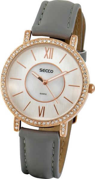 Dámske hodinky SECCO S A5022,2-524 Fashion