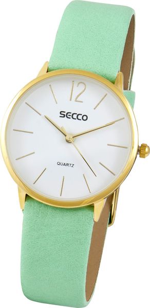 Dámske hodinky SECCO S A5023,2-132 Fashion