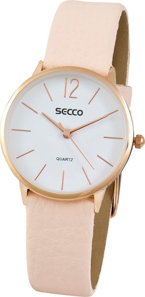 Dámske hodinky SECCO S A5023,2-531 Fashion