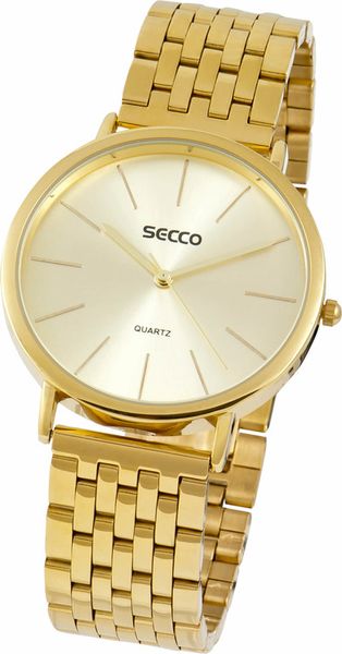 Dámske hodinky SECCO S A5024,4-132 Fashion
