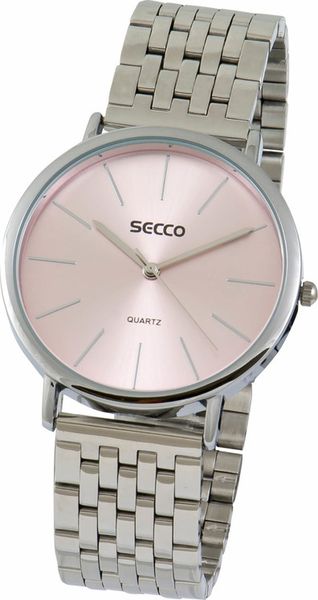Dámske hodinky SECCO S A5024,4-236 Fashion