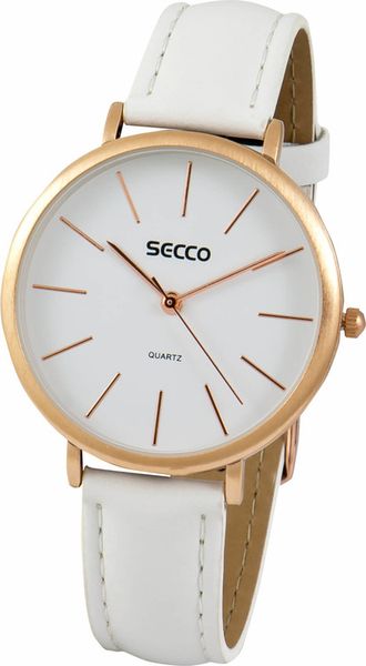 Dámske hodinky SECCO S A5030,2-531 Fashion