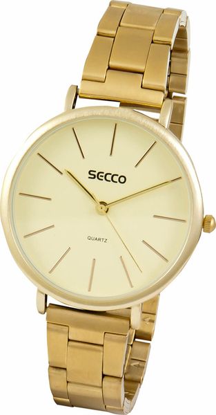 Dámske hodinky SECCO S A5030,4-134 Fashion