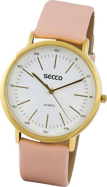 Dámske hodinky SECCO S A5031,2-532 Fashion