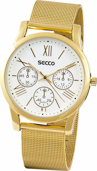 Dámske hodinky SECCO S A5039,3-121 Fashion