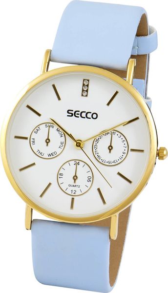 Dámske hodinky SECCO S A5041,2-131 Fashion